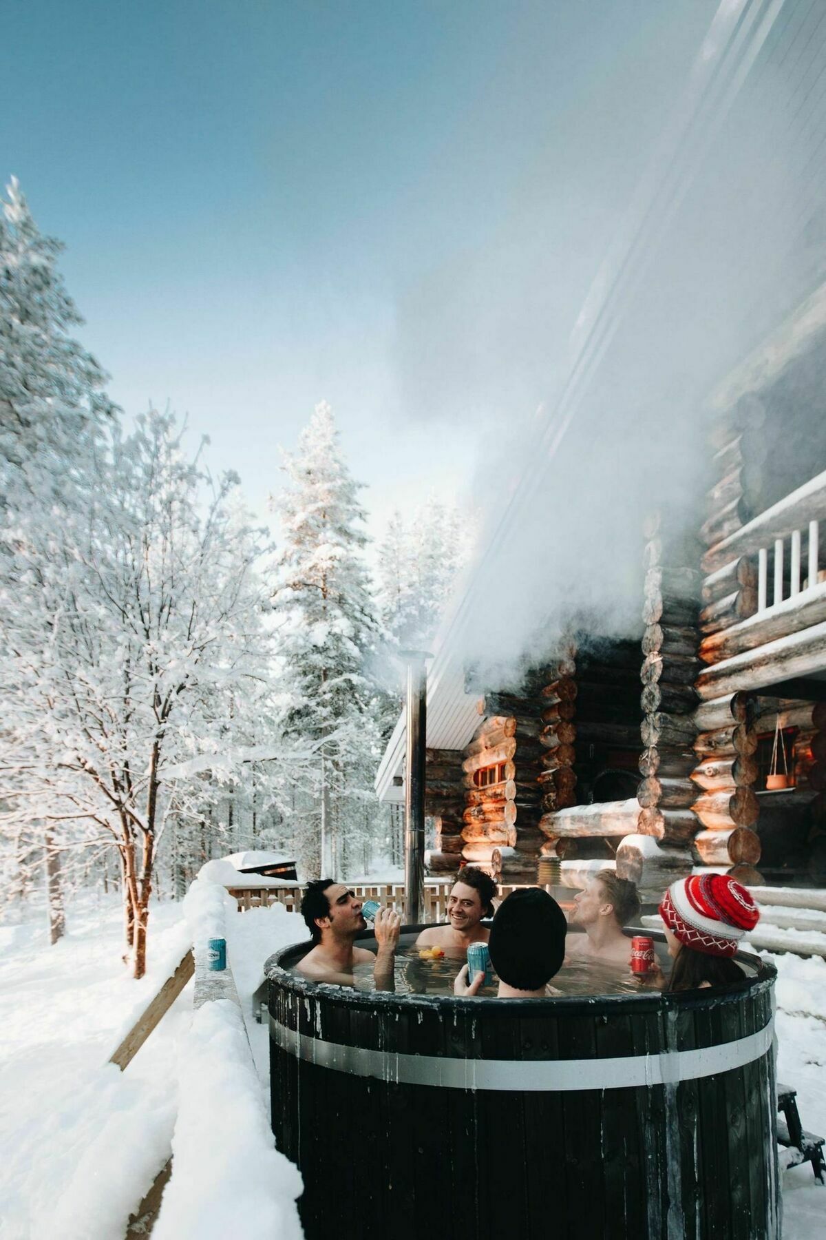 Villa Iglu Kuusamo Zewnętrze zdjęcie