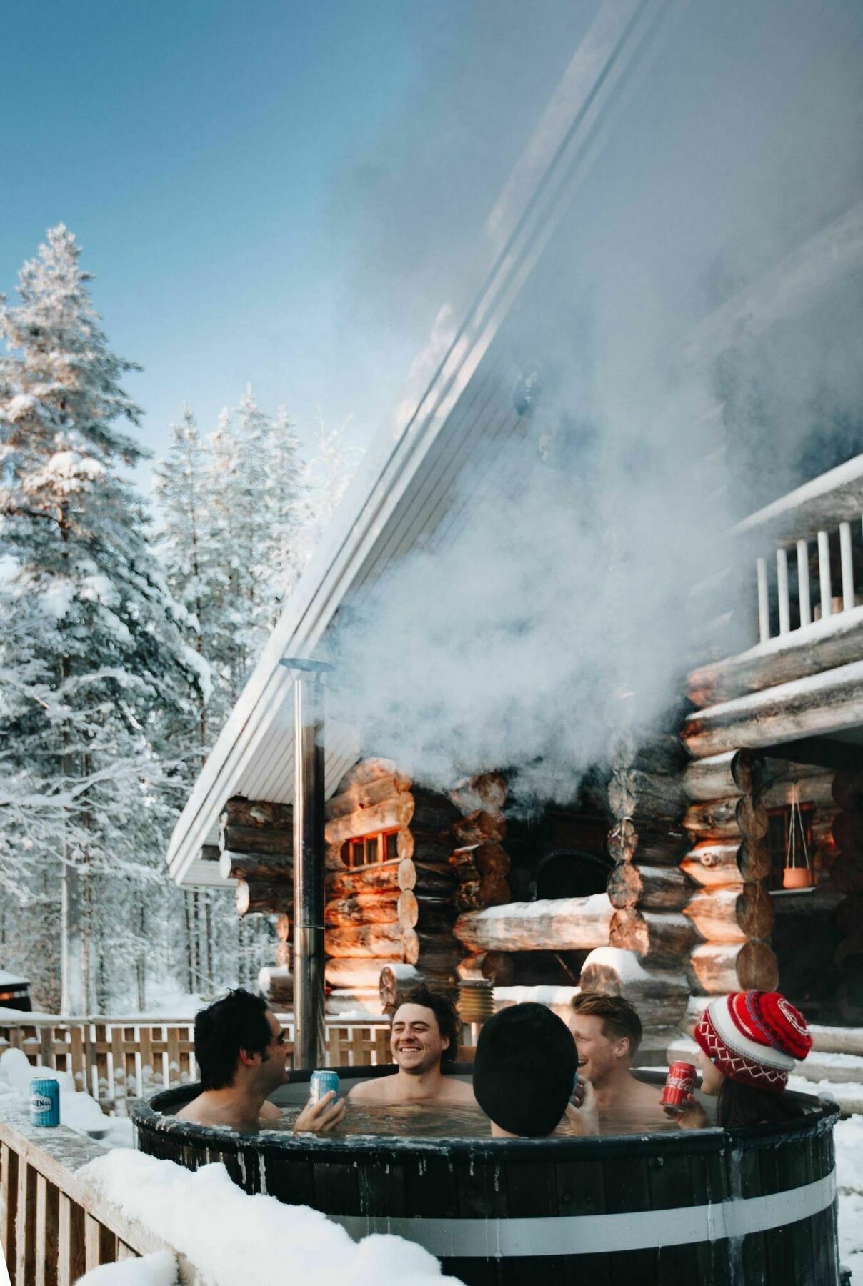 Villa Iglu Kuusamo Zewnętrze zdjęcie